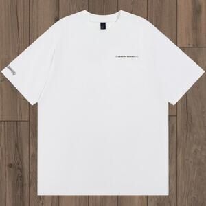 Chrome Hearts White Men's Short Sleeve
